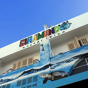 Pensión Giramundo, Ibiza